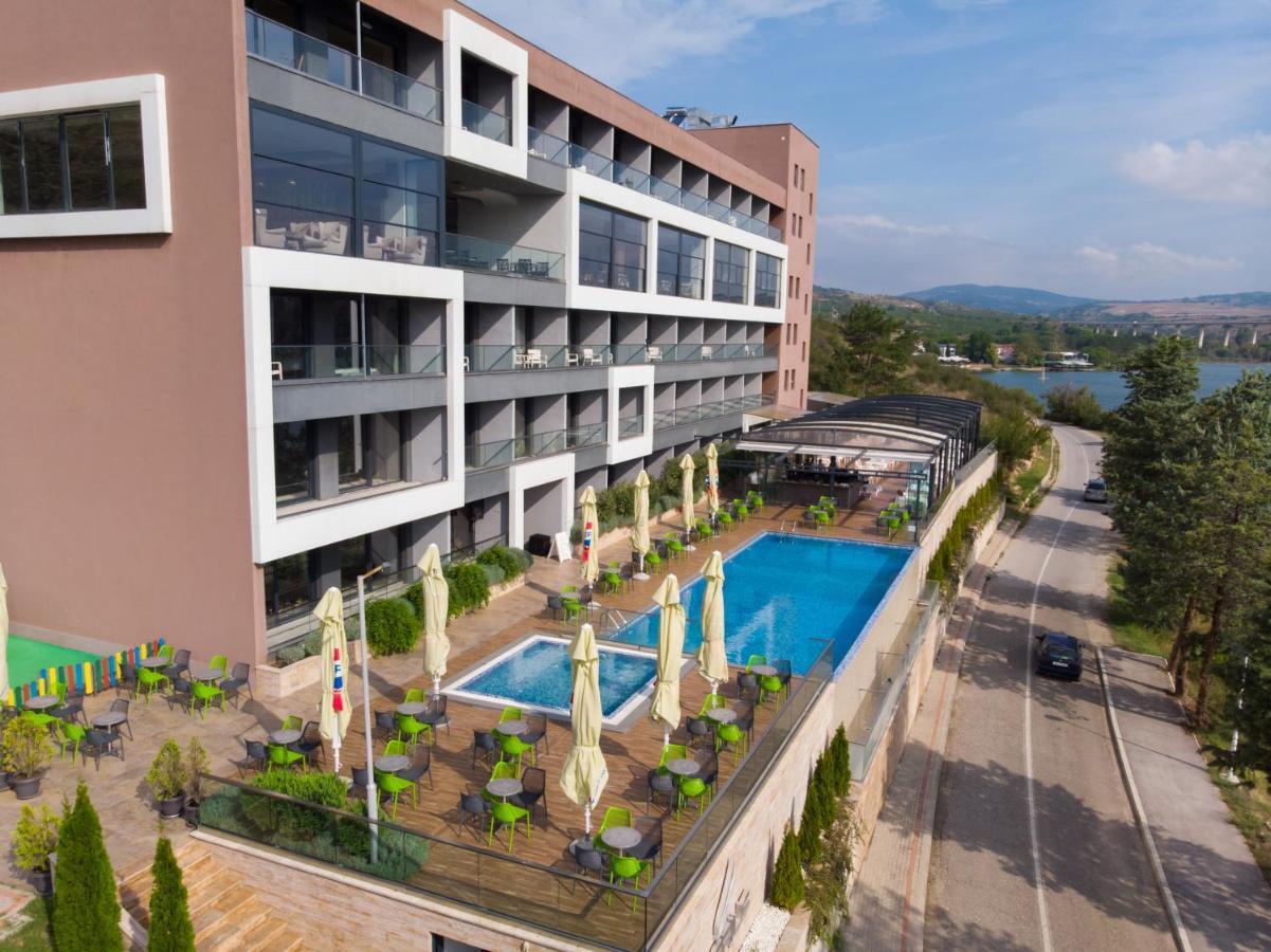 Glorius Hotel فيليس المظهر الخارجي الصورة